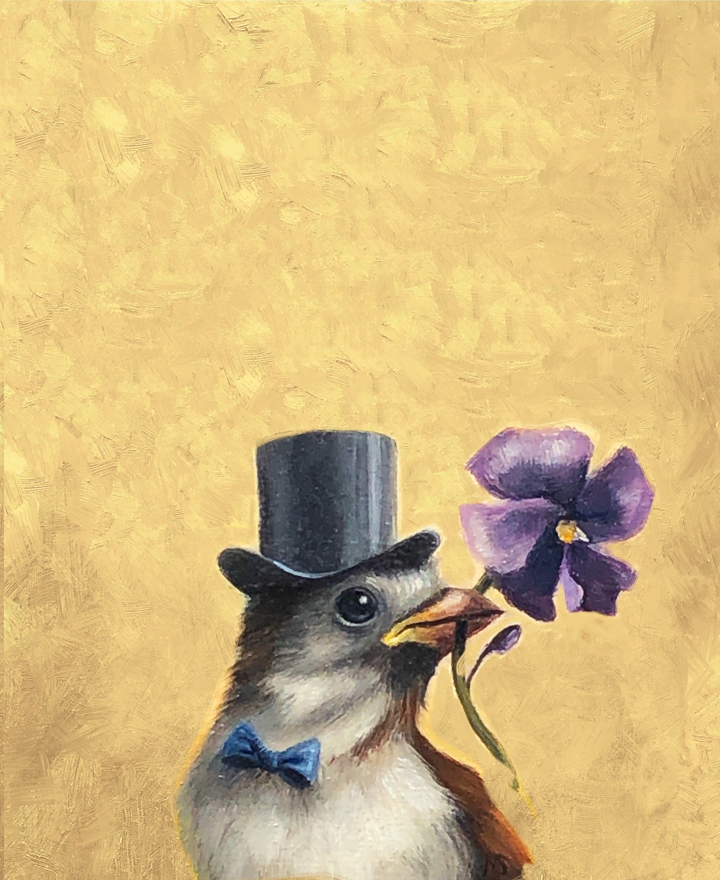 Sparrow's Violet