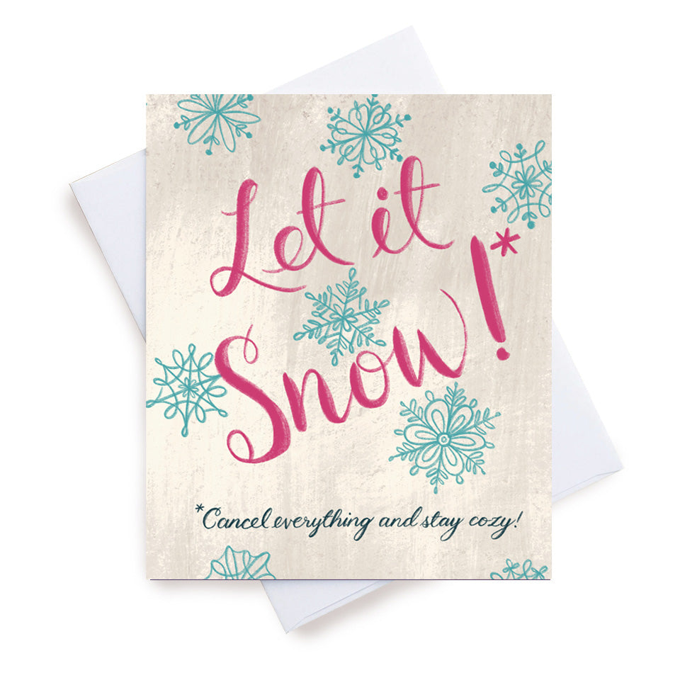 Let It Snow
