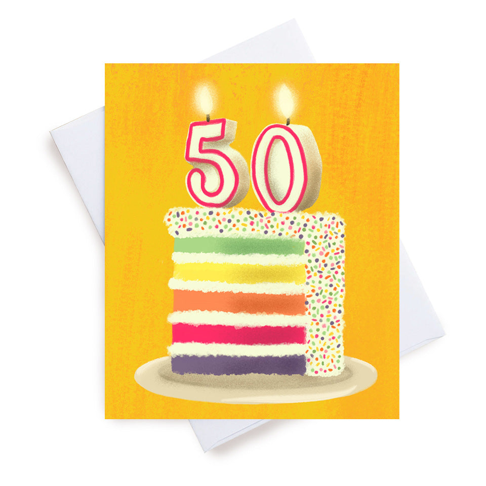 50th Birthday