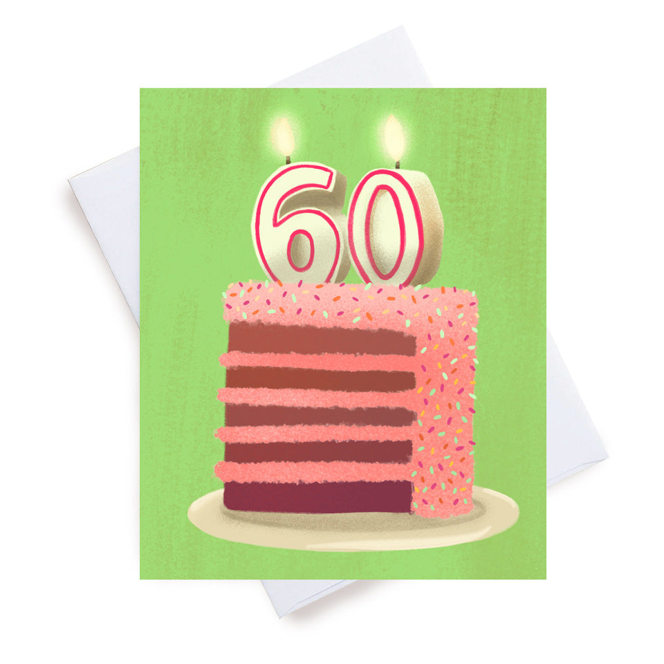 60th Birthday