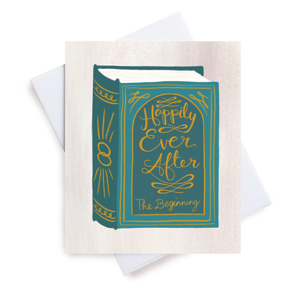 Happily Ever After The Beginning (Sale)