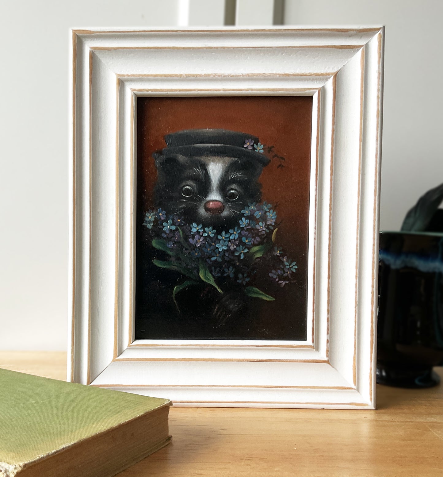 Forget Me Not Skunk