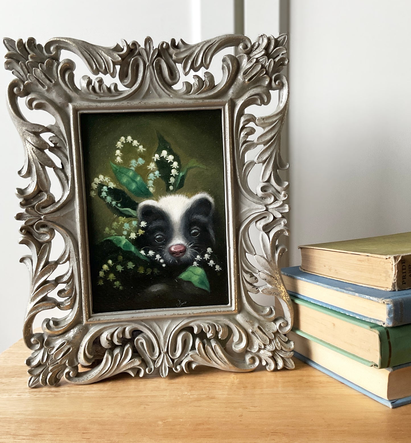 Lily Of The Valley Skunk