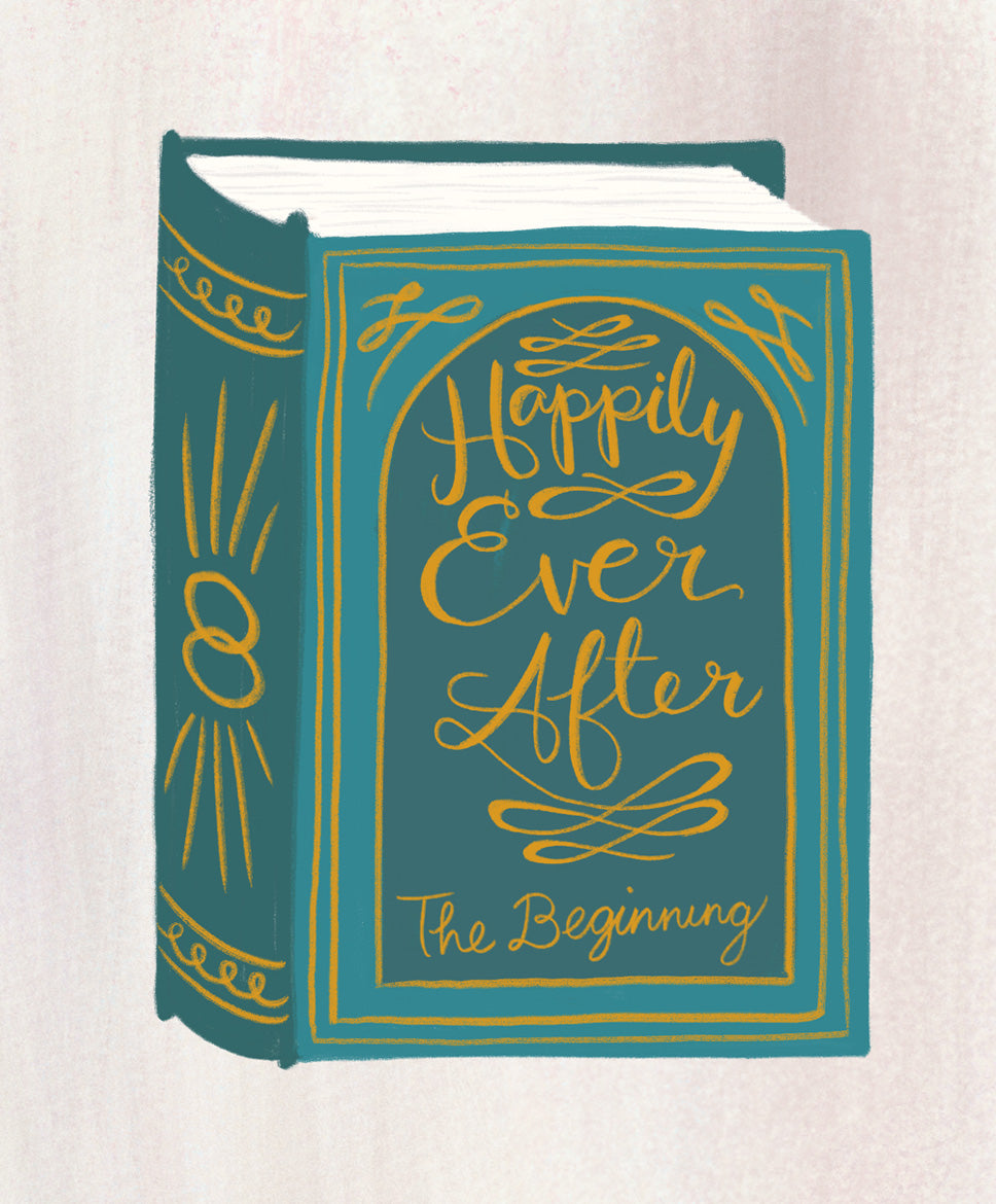 Happily Ever After The Beginning (Sale)