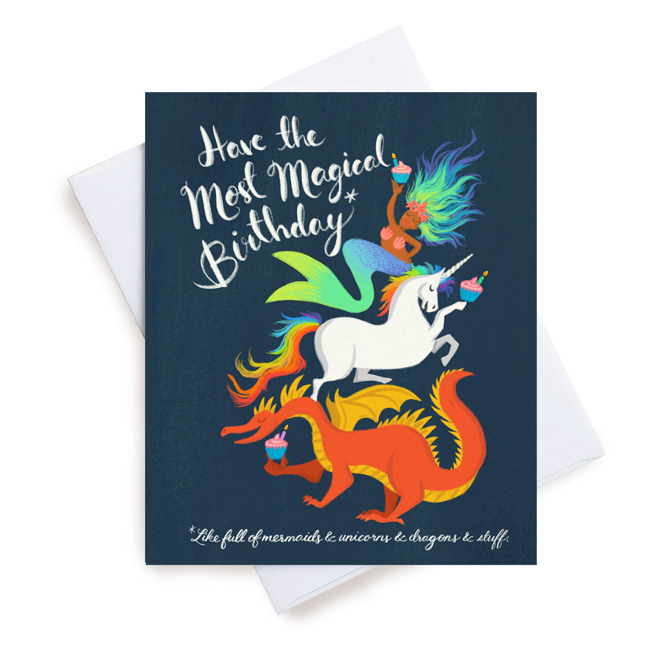 Have The Most Magical Birthday (Sale)