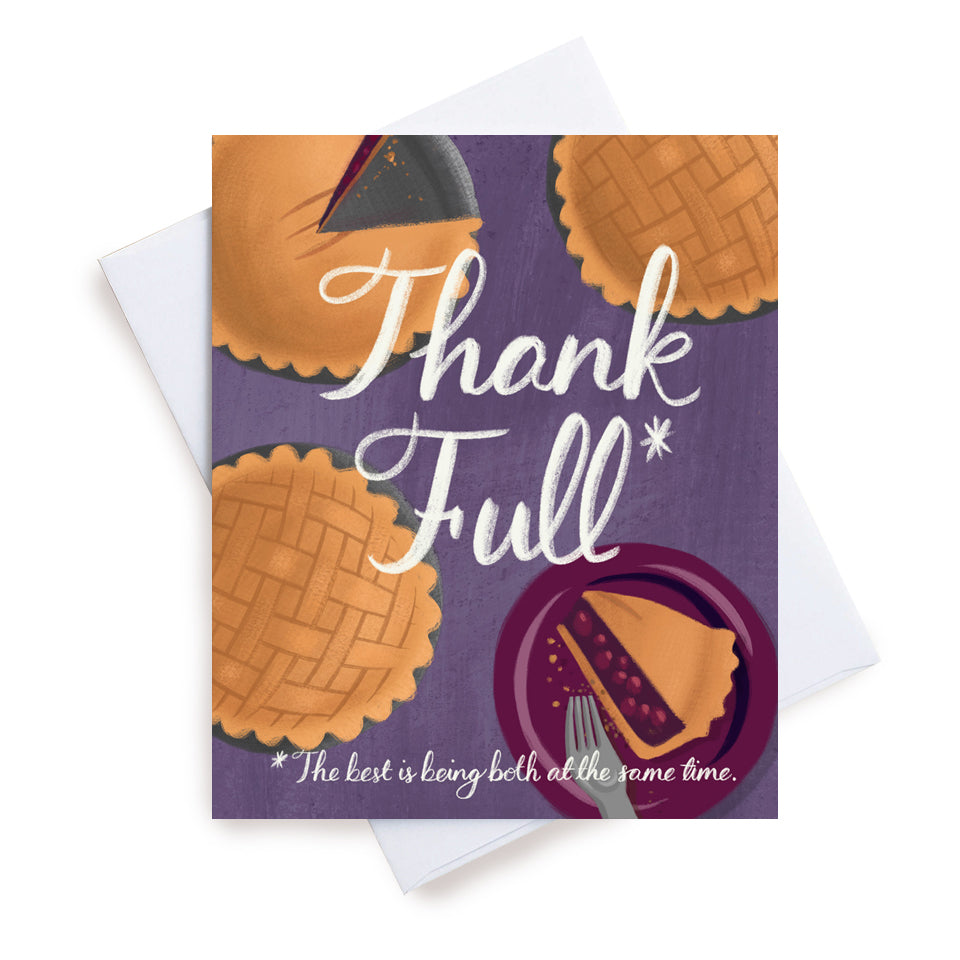 Thank Full (Sale)