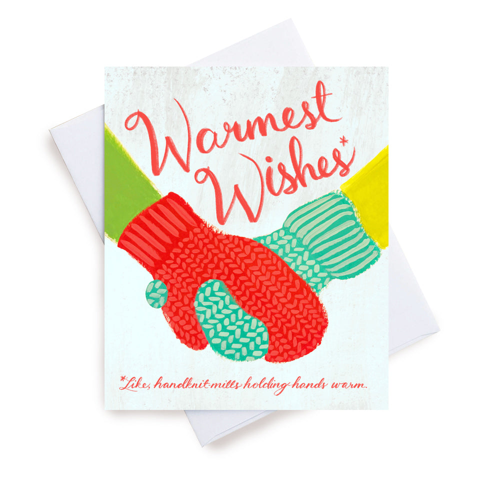 Warmest Wishes (Sale)