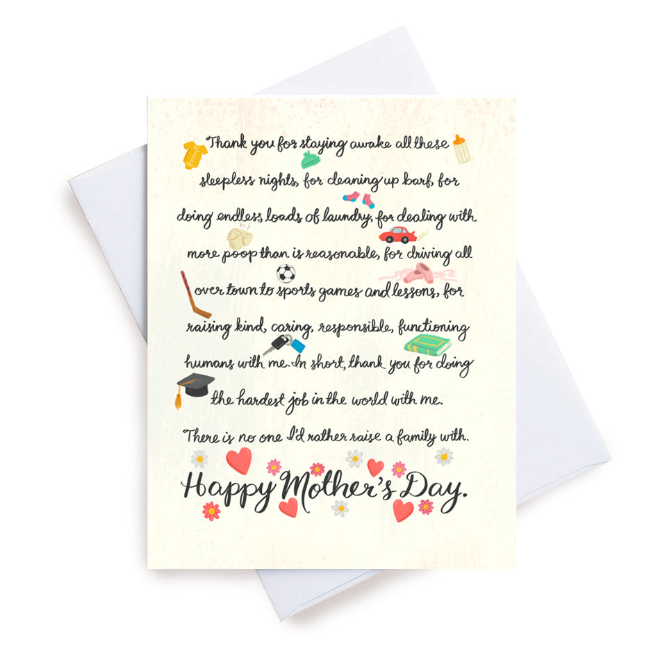 Happy Mother's Day (Sale)