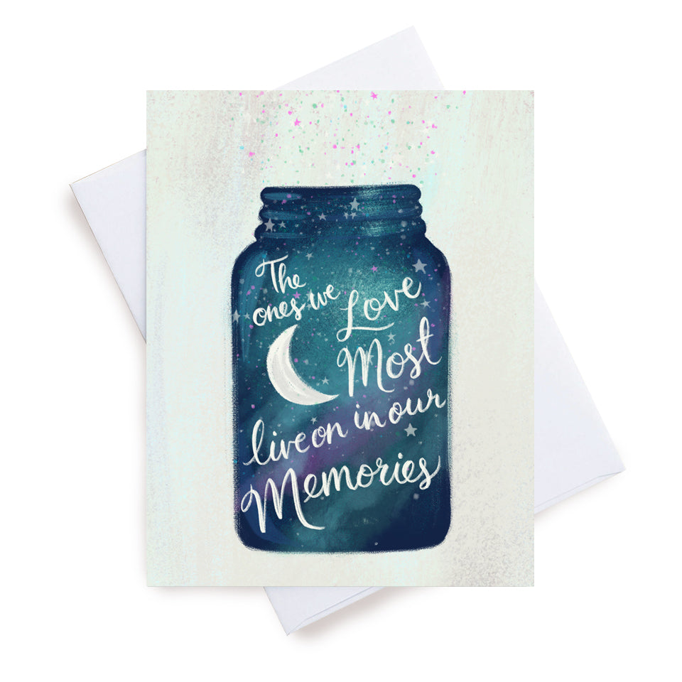 Jar of Memories (Sale)