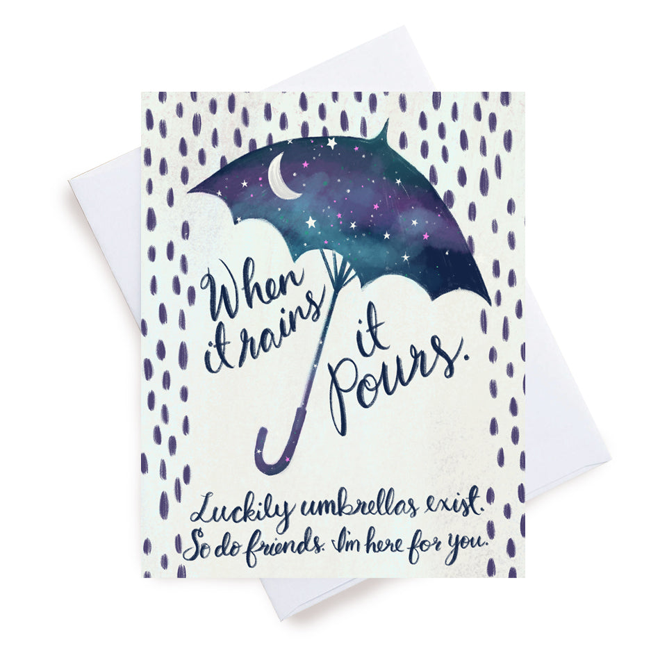 Umbrella Friends (Sale)