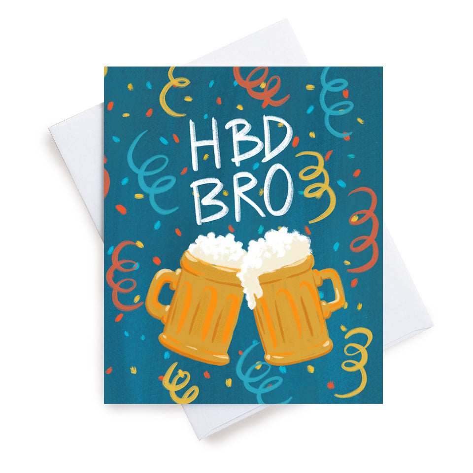 HBD Bro