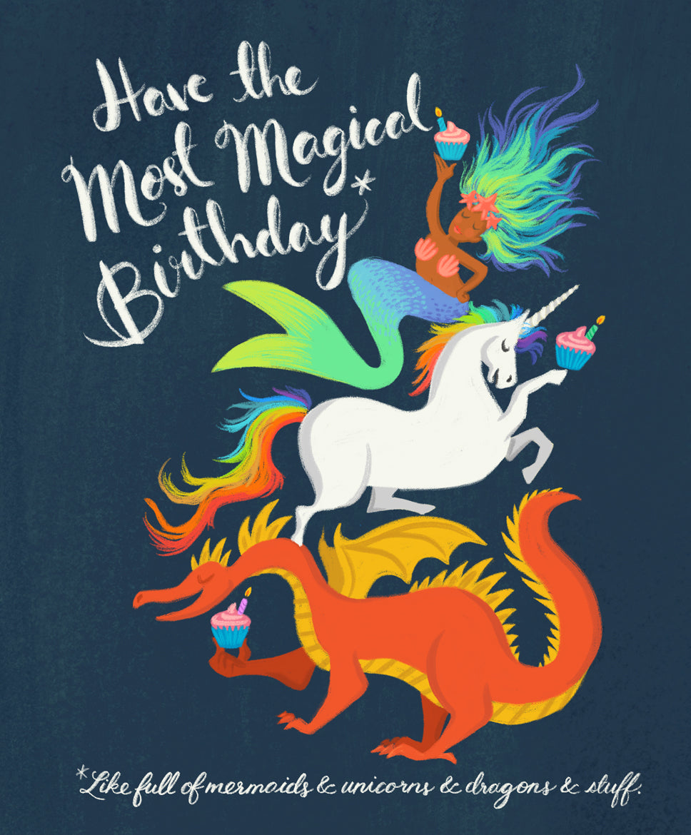 Have The Most Magical Birthday (Sale)