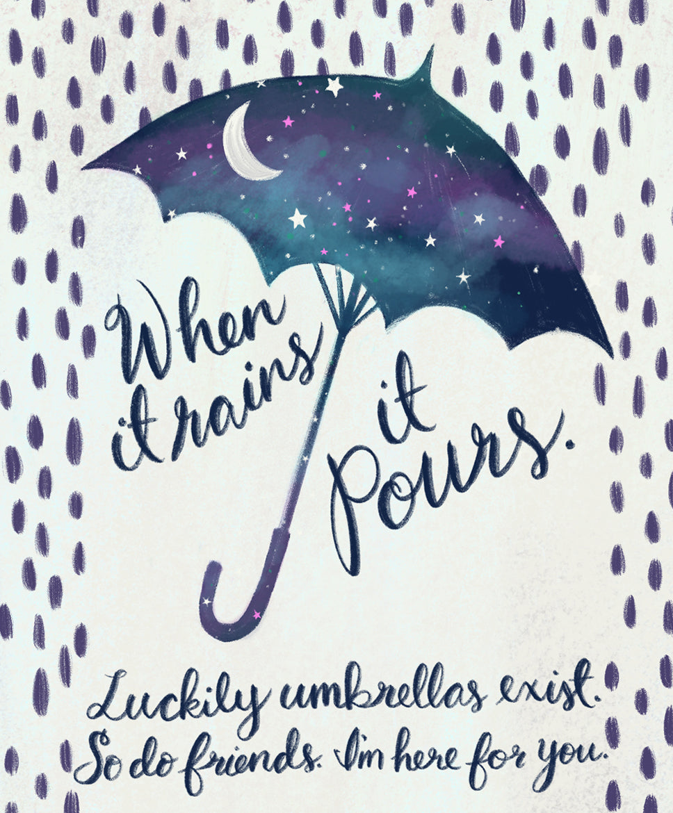 Umbrella Friends (Sale)