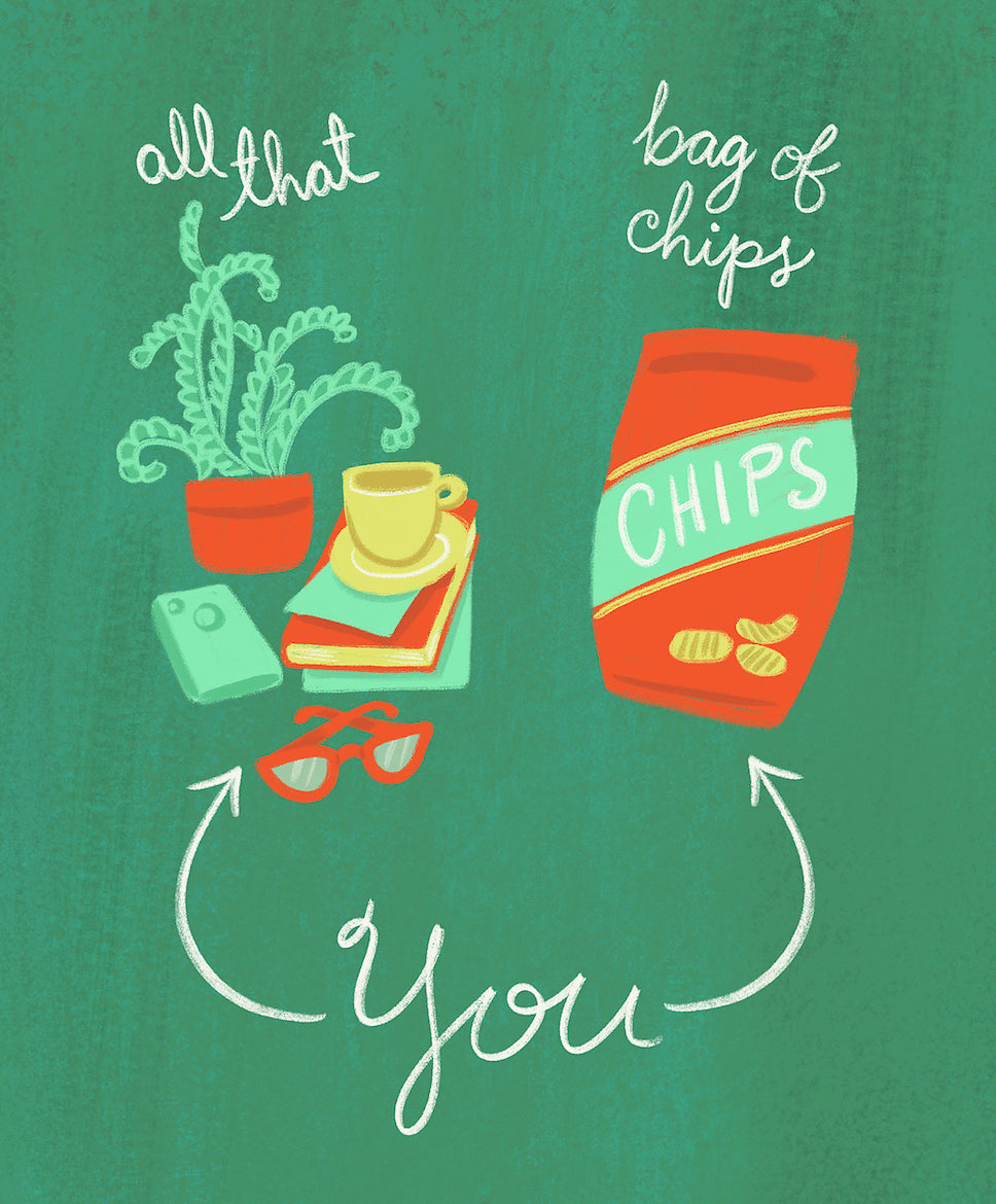 All That And A Bag Of Chips (Sale)