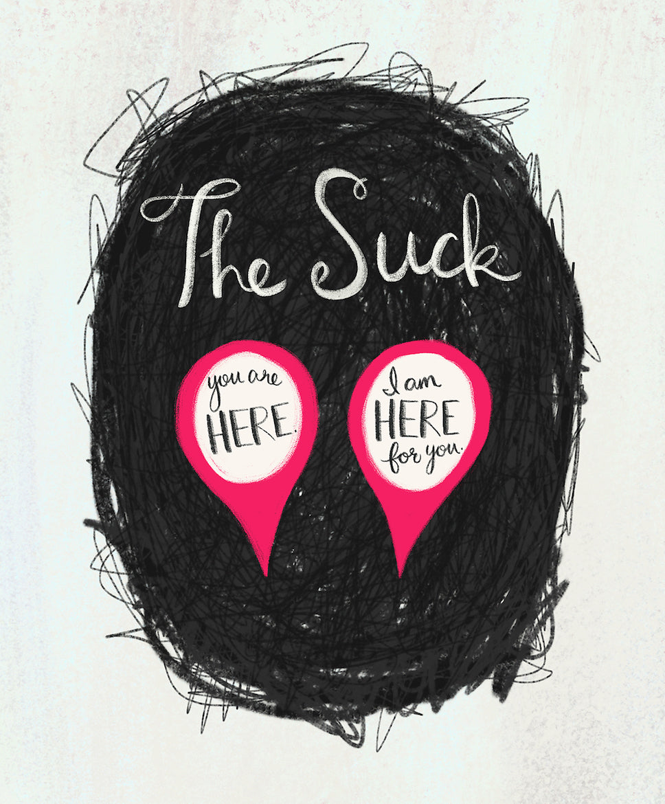 The Suck (Sale)
