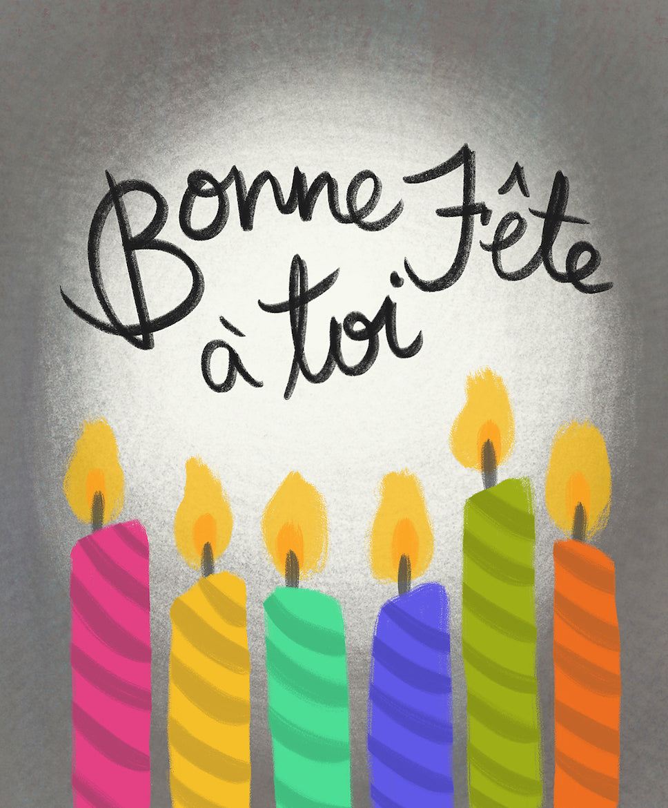 Bonne Fête (Sale)