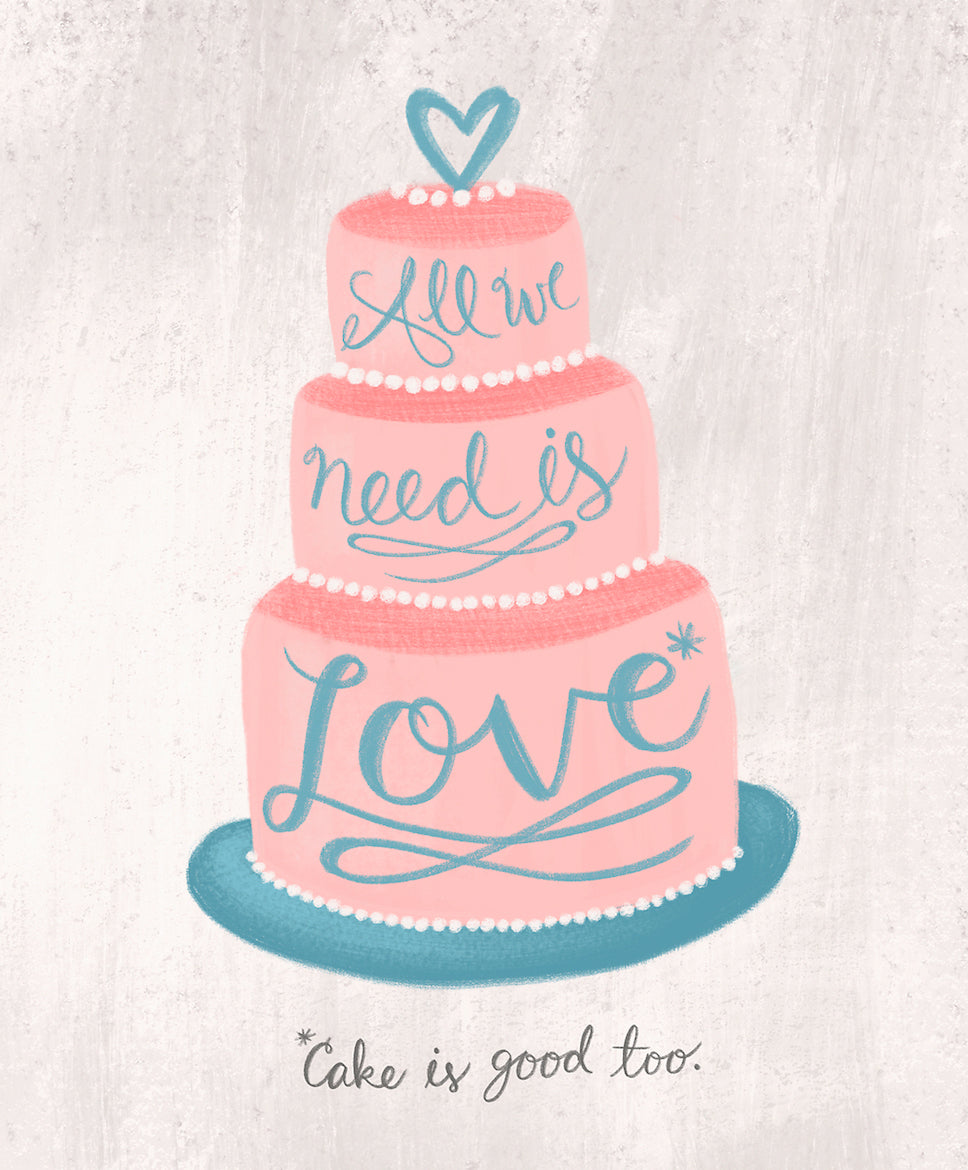 All We Need Is Love (Sale)