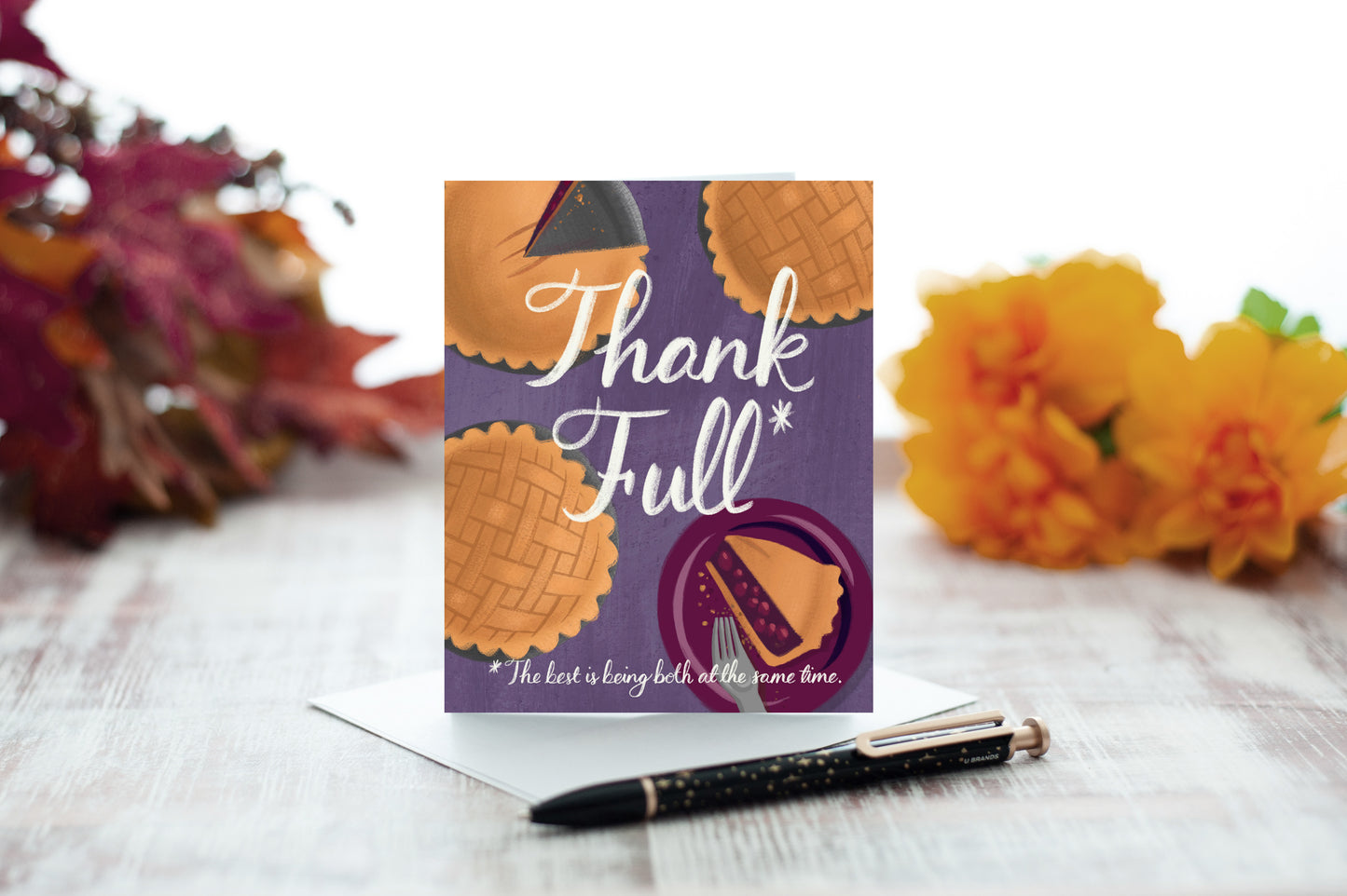 Thank Full (Sale)
