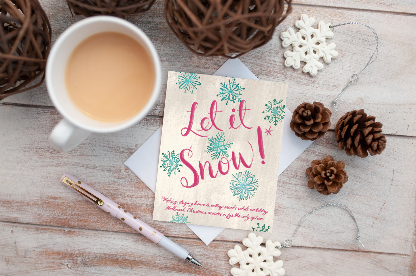 Let It Snow (Sale)