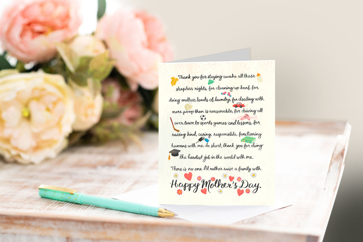 Happy Mother's Day (Sale)
