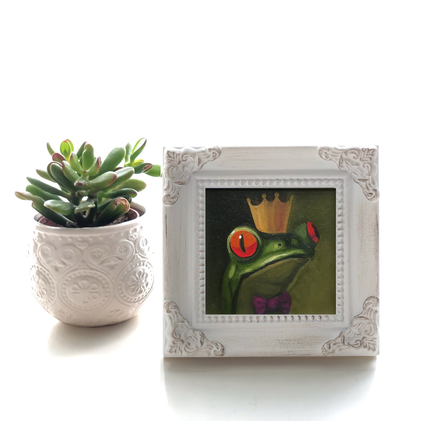 The Frog Prince