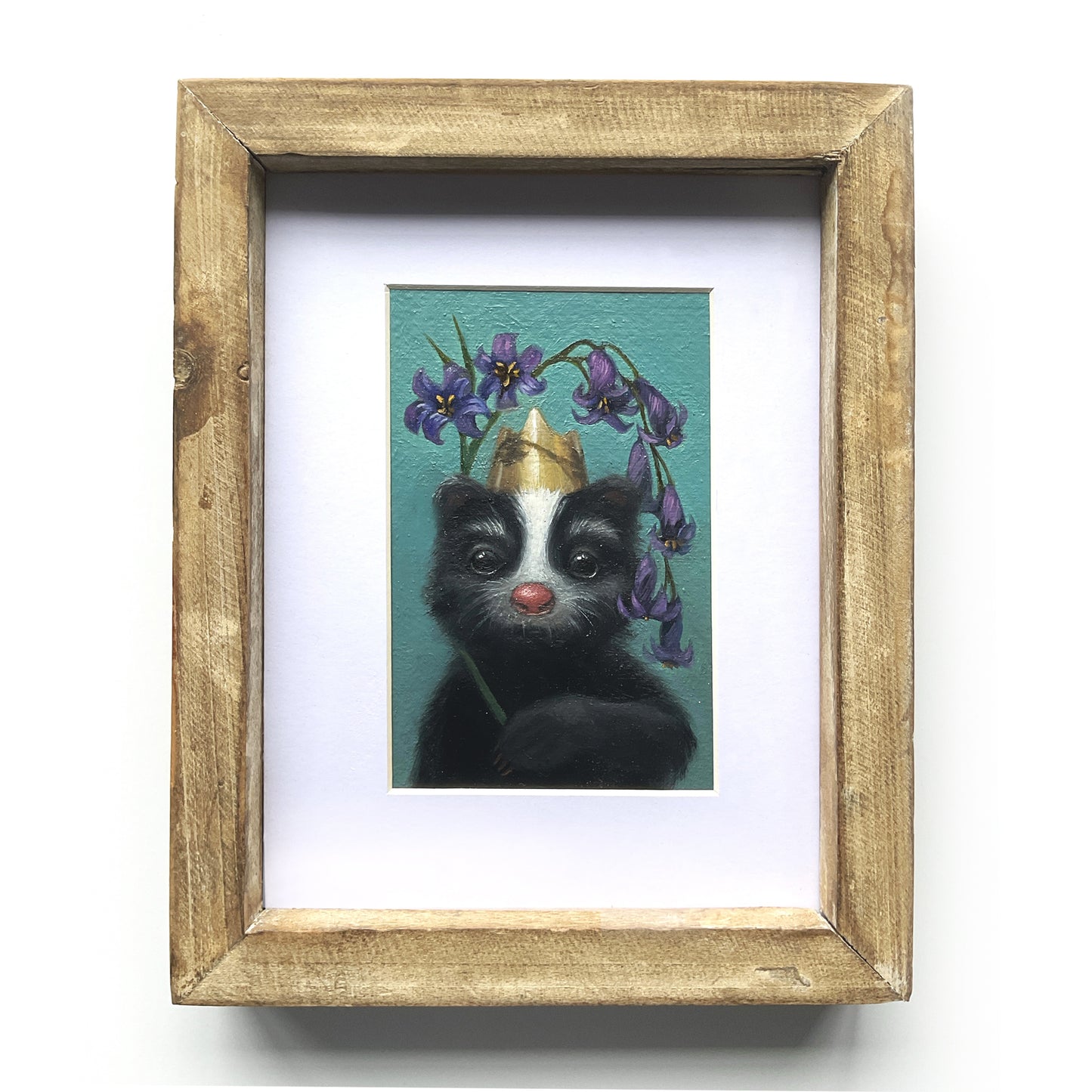 Blue Bell Queen