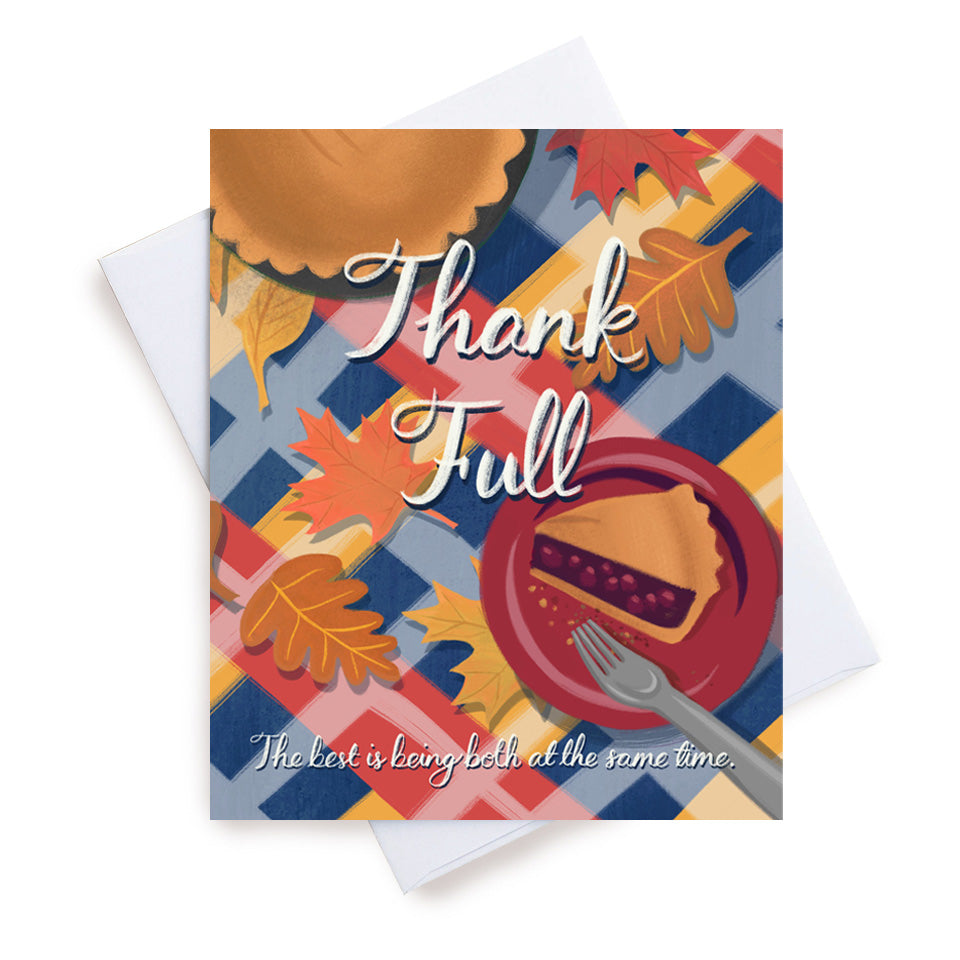 Thank Full