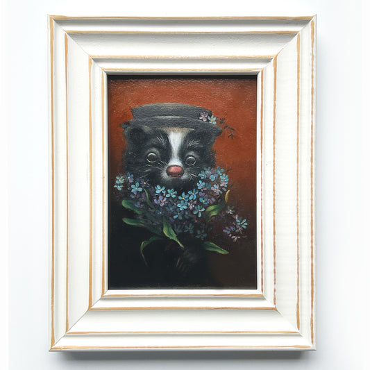 Forget Me Not Skunk