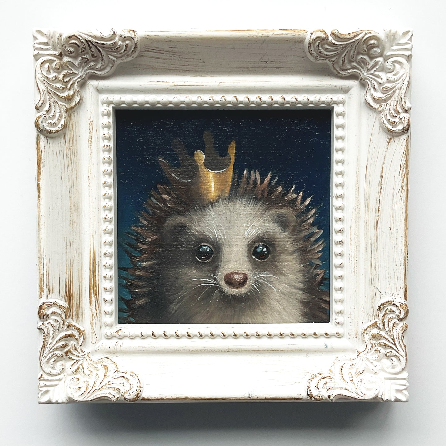Hedgehog King