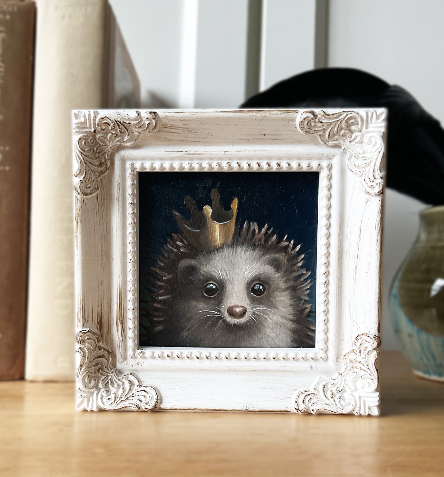 Hedgehog King