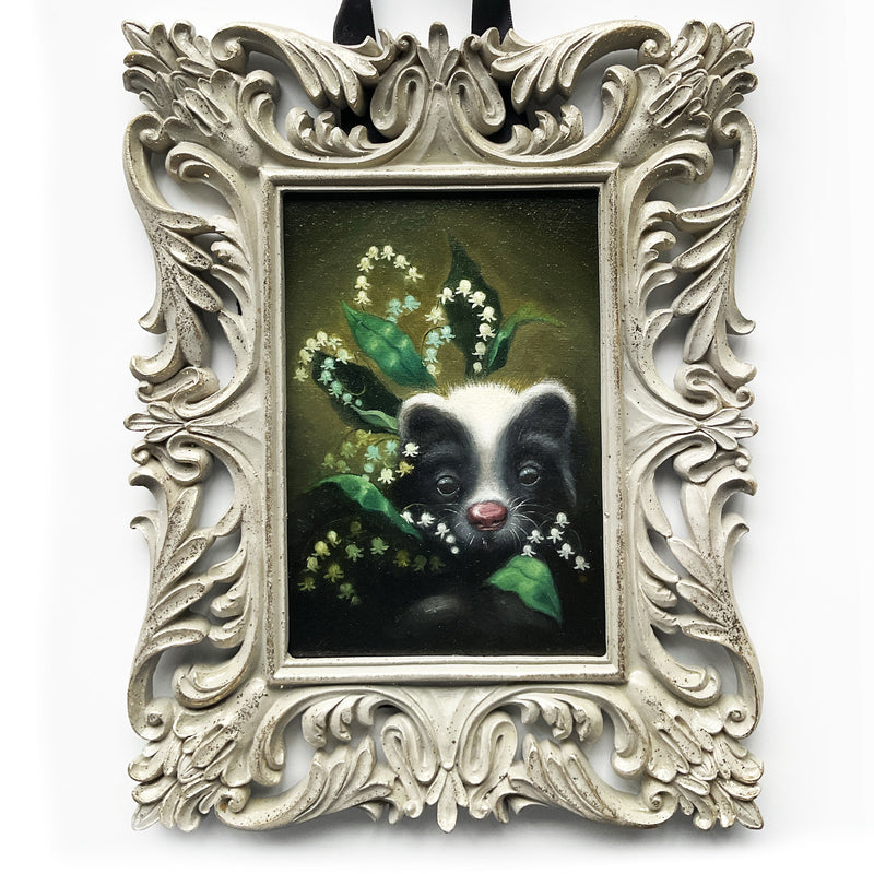 Lily Of The Valley Skunk