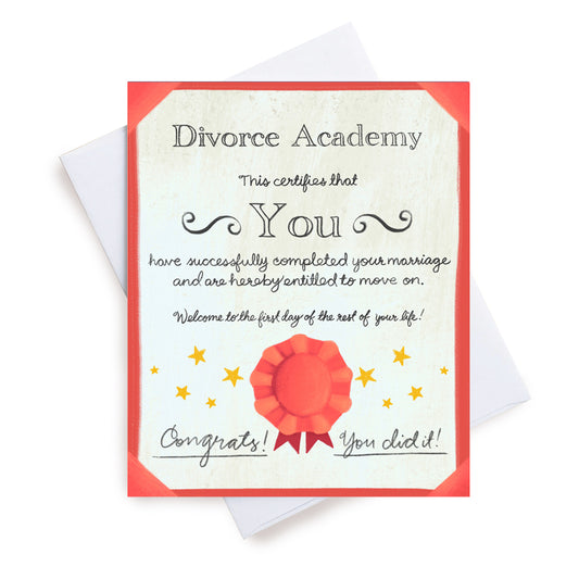 Divorce Academy