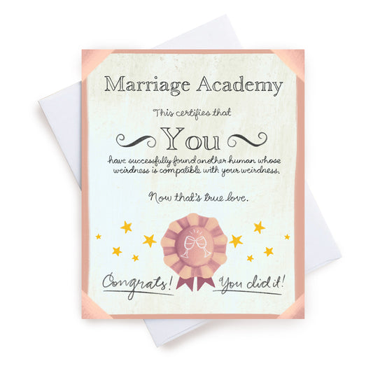 Marriage Academy