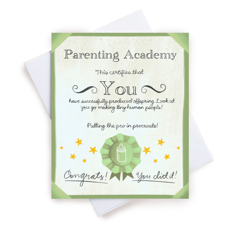 Parenting Academy