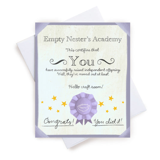 Empty Nester's Academy