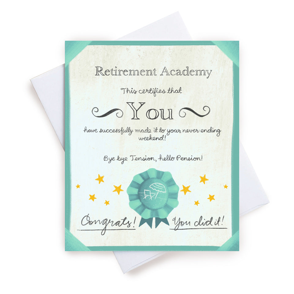 Retirement Academy