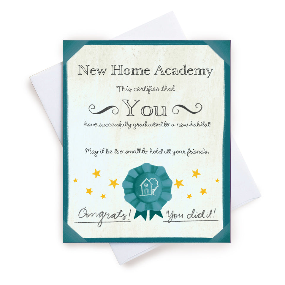 New Home Academy