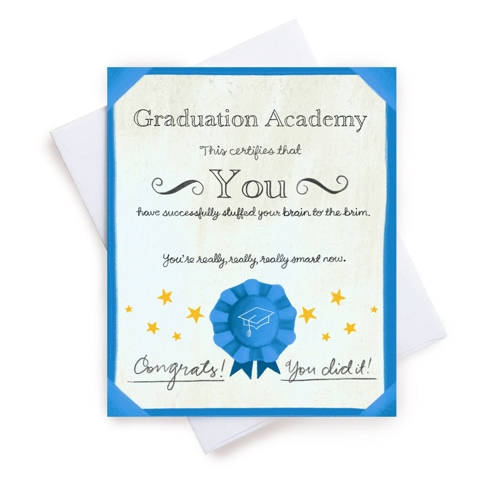 Graduation Academy