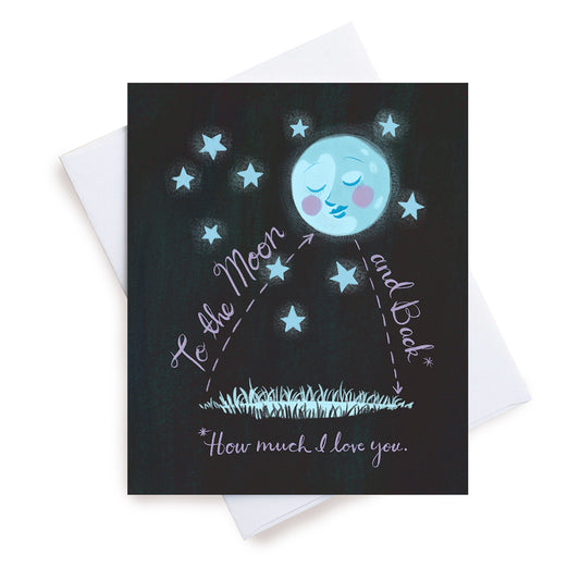 To The Moon And Back