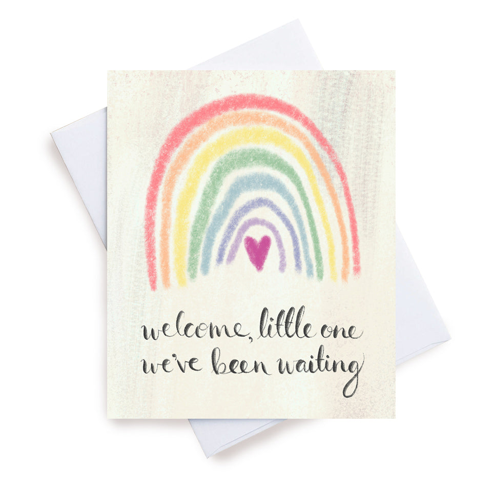 Rainbow Baby