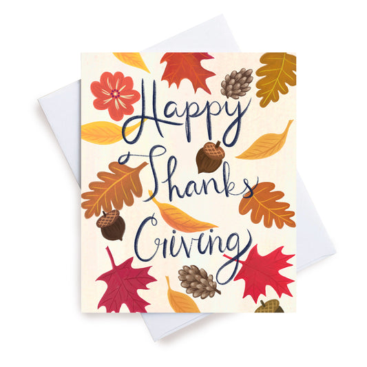 Happy Thanks Giving (Sale)