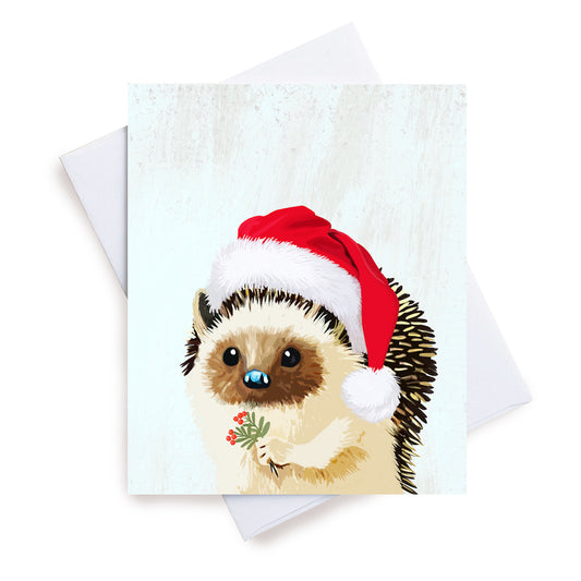 Hedgehog Holiday