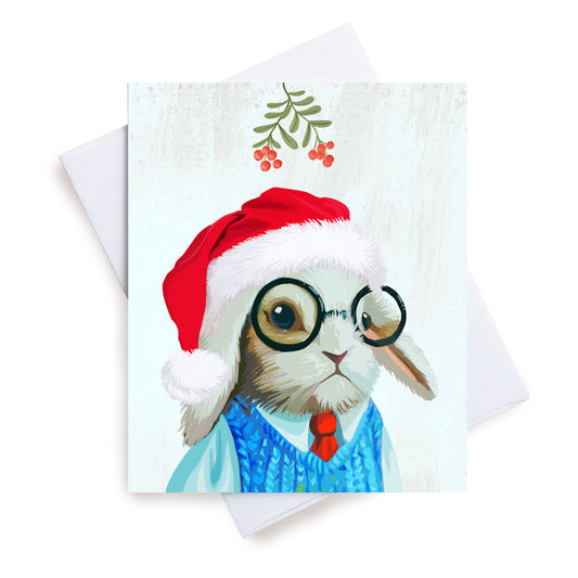 Holiday Bunny