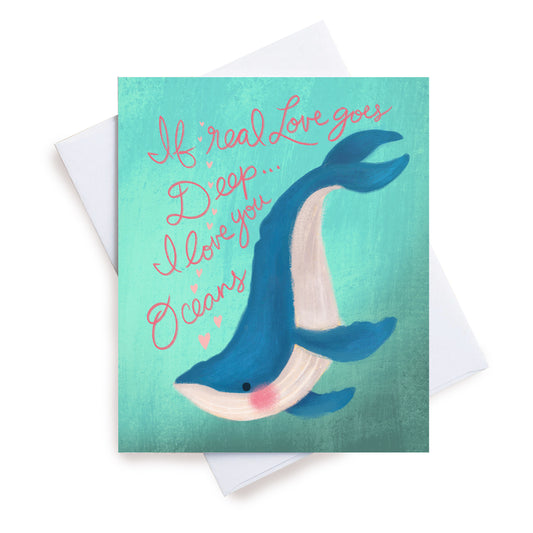 I Love You Oceans