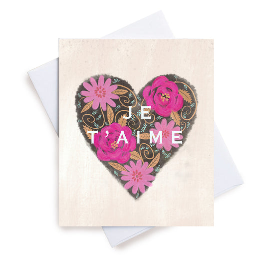 Je T'aime