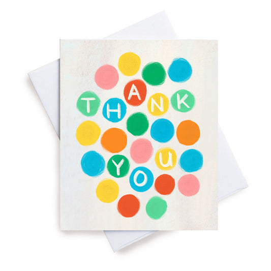 Thank You Polkadots (Sale)