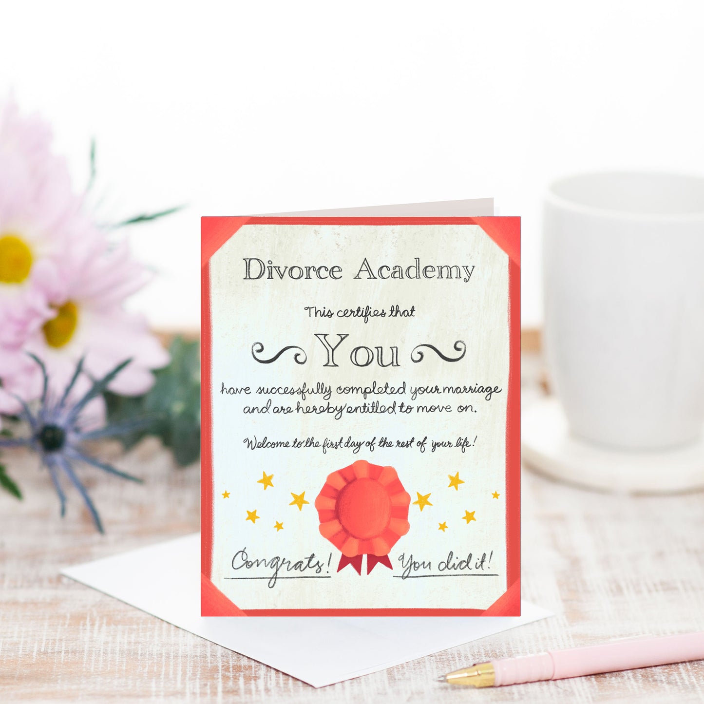 Divorce Academy