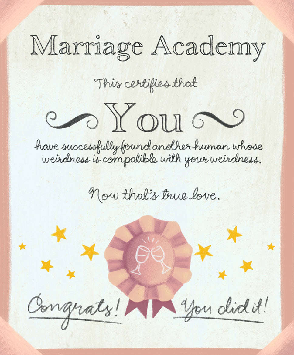 Marriage Academy