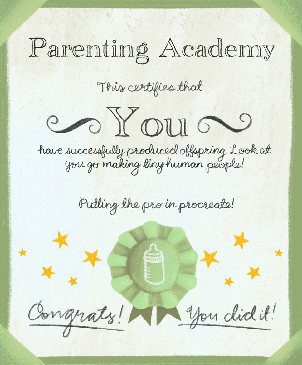 Parenting Academy