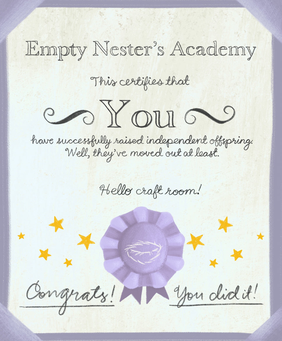 Empty Nester's Academy